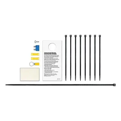 CURT MFG 56403 Custom Vehicle To Trailer Wiring