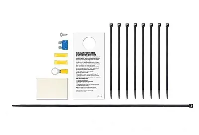 CURT MFG 56404 Cust Wire Harness 4-Way Flat Output