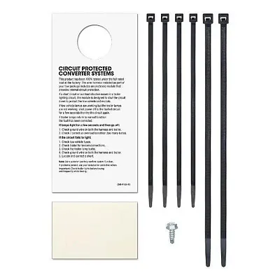 CURT MFG 56513 T-Connector