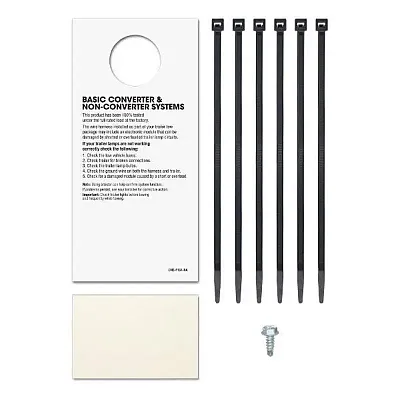 CURT MFG 56594 T-Connector