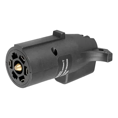 CURT MFG 57004 7Way Led To 4Way Or 5Way