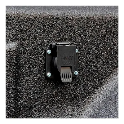 CURT MFG 57010 Custom Wiring Harness Extension