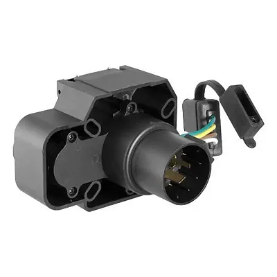 CURT MFG 57101 Multi-Function Socket