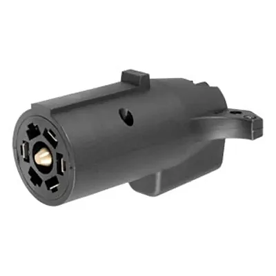 CURT MFG 57251 7-Wayrv Flatconncectors