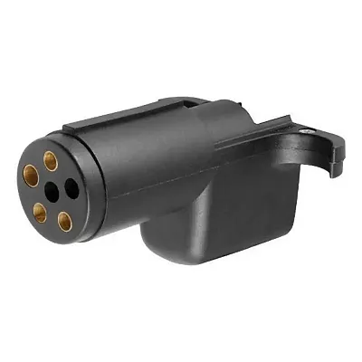 CURT MFG 57621 6-Wayroundto4-Wayflat;Pkg