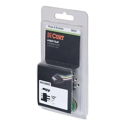 CURT MFG 58031 Electrical Connector