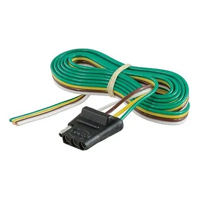 CURT MFG 58040 Electrical Connector