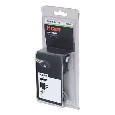 CURT MFG 58041 Electrical Connector