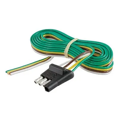 CURT MFG 58348 48 Trailer End