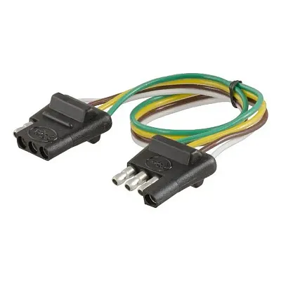 CURT MFG 58380 Electrical Connector