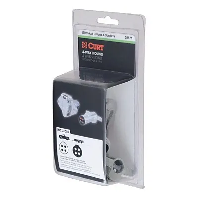 CURT MFG 58671 Electrical Connector