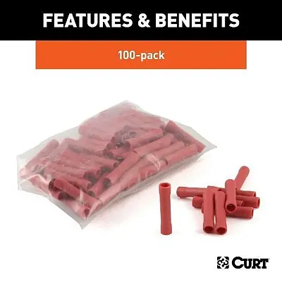 CURT MFG 59421 Butt Connector