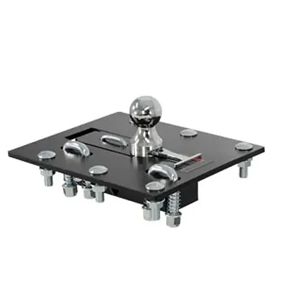 CURT MFG 61052 Gooseneck Hitch