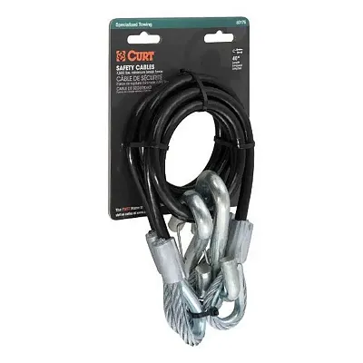 CURT MFG 80176 Safety Cables