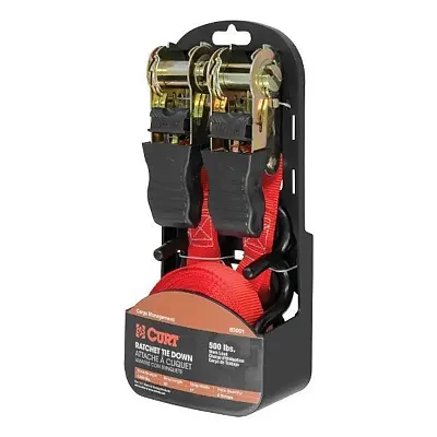 CURT MFG 83001 Cargo Straps