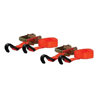 CURT MFG 83026 Cargo Straps