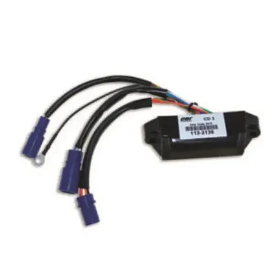 CDI ELECTRON 1132138 J/E No Limit Pwrpk 3/6Cyl