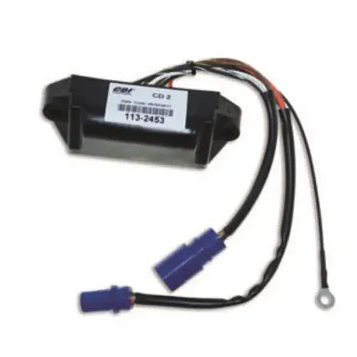 CDI ELECTRON 1132453 J/E No-Limit Pwrpk 2Cyl