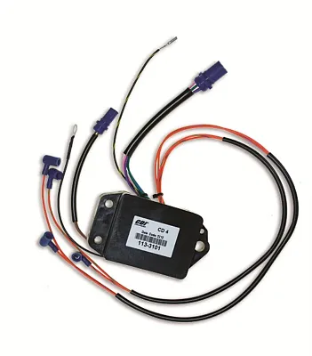 CDI ELECTRON 1133101 J/E 6700Rpm Powerpack 4/8Cyl