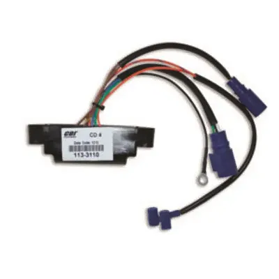 CDI ELECTRON 1133110 J/E No-Limit Pwrpk 4Cyl 2Req