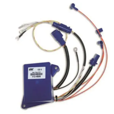 CDI ELECTRON 1134808 J/E 6700Rpm Pwrpk Looper 3Cyl