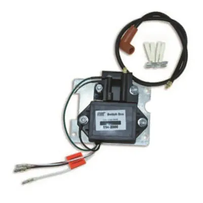 CDI ELECTRON 1142986 Merc Battery Ign Inline 4/6Cyl