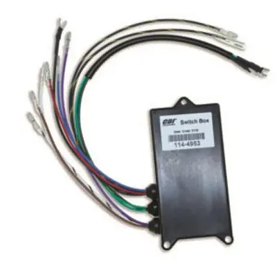CDI ELECTRON 1144953 Merc/Force Switchbox 3Cyl