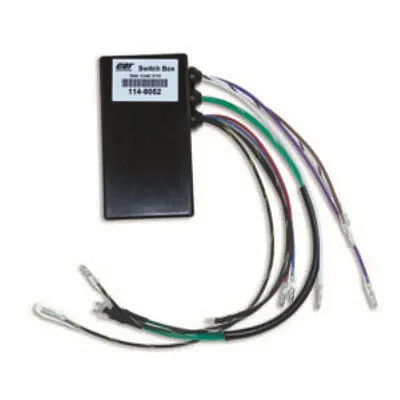 CDI ELECTRON 1149052 Merc Switchbox 3Cyl