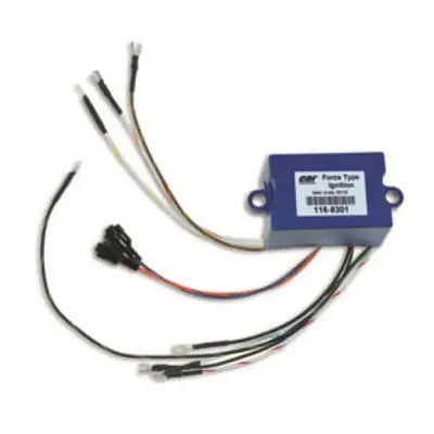 CDI ELECTRON 1168301 Chrylr/Frce Sw/Bx 2/3/4/5Cyl