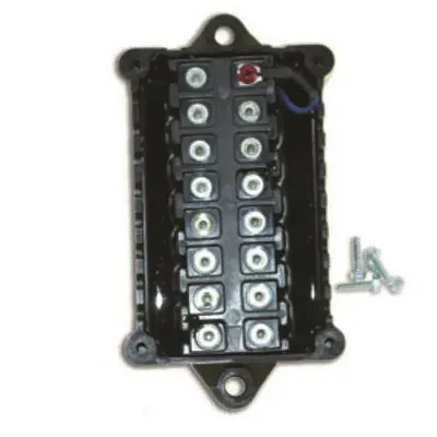 CDI ELECTRON 1176E512 Yam Cdi Module Screw/Term 4Cyl