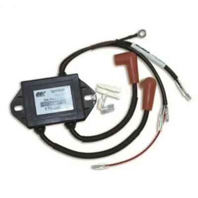 CDI ELECTRON 1192400 Tohatsu/Nissan Cd Unit 2Cyl