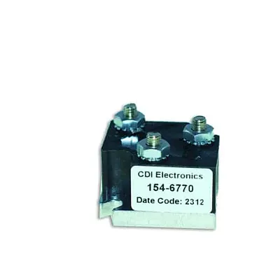 CDI ELECTRON 1546770 Merc Rectfr 3Post 2/3/4/6Cyl
