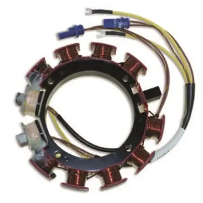 CDI ELECTRON 1733668 J/E Stator 35A Crossflow 6Cyl