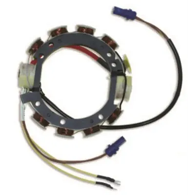 CDI ELECTRON 1733672 J/E Stator 9A Crossflow 4/6Cyl