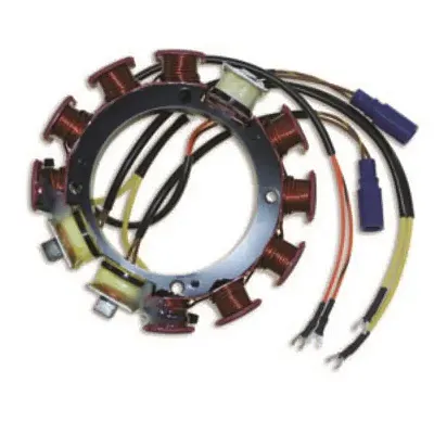 CDI ELECTRON 1734287 J/E Stator 35A Looper 6/8Cyl