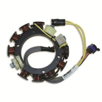 CDI ELECTRON 1734981 J/E Stator 35A 60Deg Opt 6Cyl