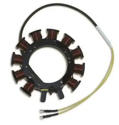 CDI ELECTRON 1744793 Merc Stator 10A Bat/Chg 4/6Cyl
