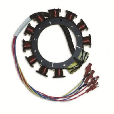 CDI ELECTRON 1745454K1 Merc Stator 9A 3/4Cyl