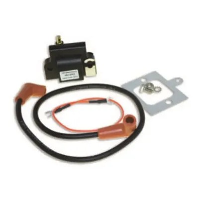 CDI ELECTRON 1832303 J/E Ign Coil W/Kit 3/6Cyl