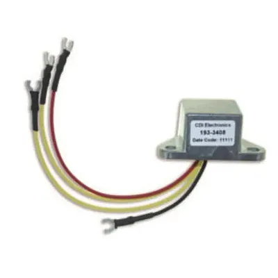 CDI ELECTRON 1933408 J/E Reg Rect 10A 2/3/4/6 Cyl
