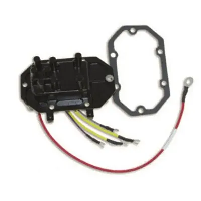 CDI ELECTRON 1933689 J/E Volt Regulator 35A 6/8Cyl