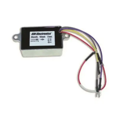 CDI ELECTRON 1934476 J/E Volt Reg Loop 10A 2/3/4Cyl
