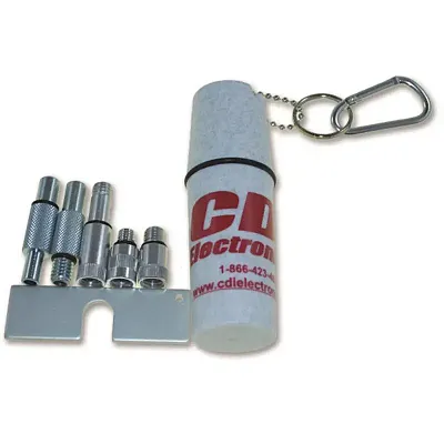 CDI ELECTRON 551334K Gearcase Filler Adapter Kit