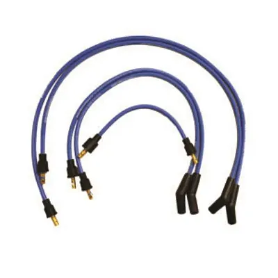 CDI ELECTRON 6310015 Spark Plug Wire Set I/O 4Cyl