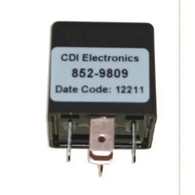 CDI ELECTRON 8529809 Merc Tilt/Trim 40A 12V Relay