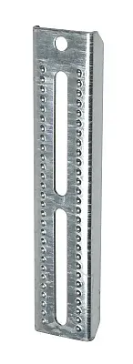 C.E. SMITH 10102G40 12&#039; Double Bolster Brkt