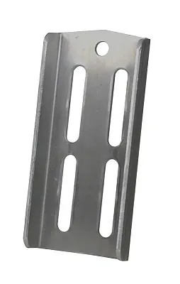 C.E. SMITH 10190G40 8-3/4&#039; Double U-Bolt Brkt