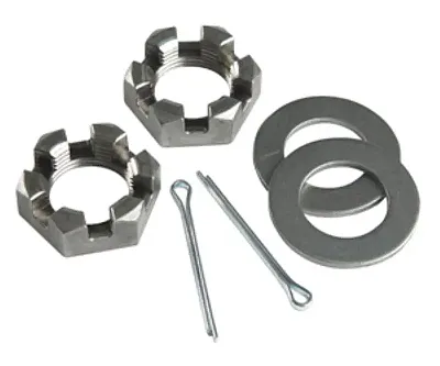 C.E. SMITH 11065A Spindle Nuts