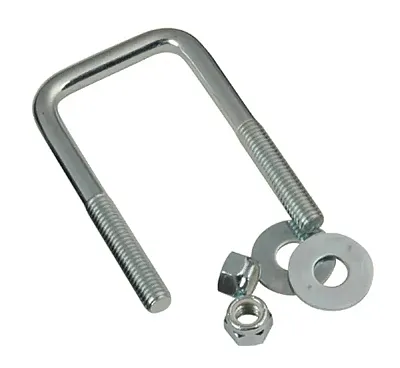 C.E. SMITH 15252A Zinc U-Bolt