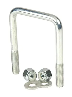 C.E. SMITH 15274A Zinc U-Bolt
